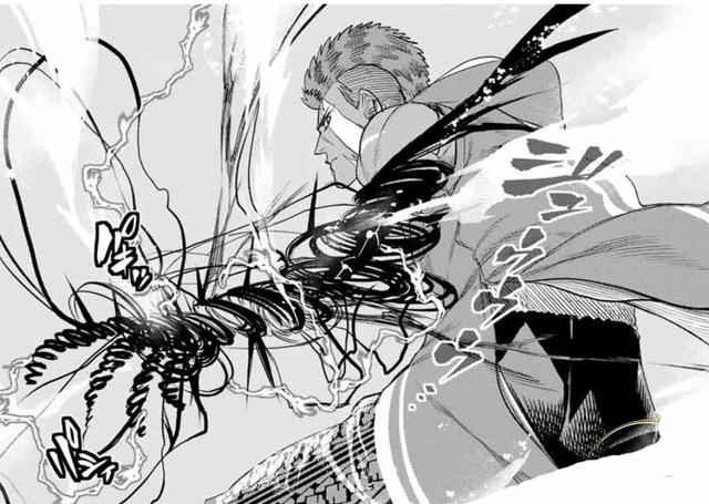 格斗游戏那些身体残缺的人物，偏偏个个都是狠角色