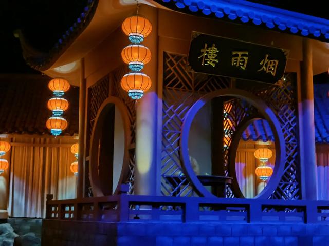 方特丝路神画