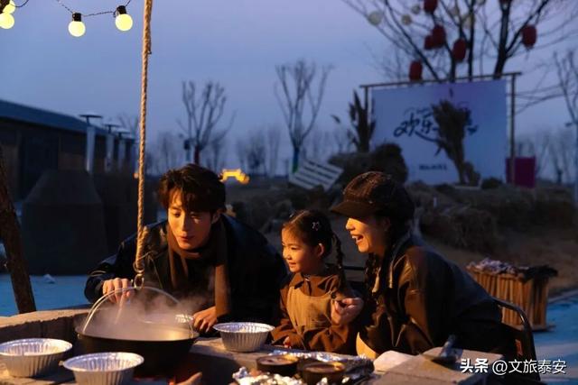 开年遛娃首选！东平湖流浪水世界暖冬亲子奇遇季，全家欢乐新去处！