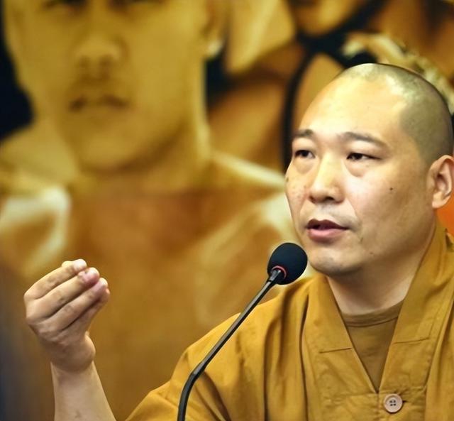 上梁不正下梁歪！他举报释永信	，年收入超3.78亿，妻子是小三上位