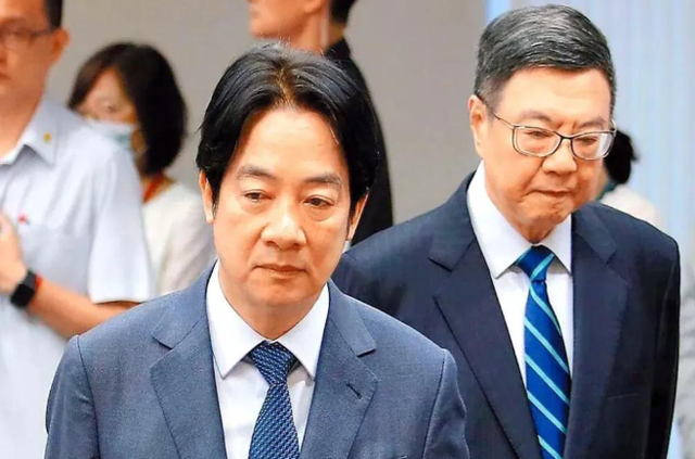 台胞参加九三阅兵，前脚刚落地北京，马上就送给赖清德一句话
