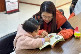 太原：“格格”帮看娃 “宝妈”安心面试图片