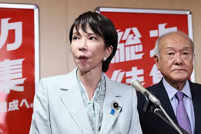 硬抗中国29天	，一纸控告书让高市老实，“短命首相”进入倒计时？