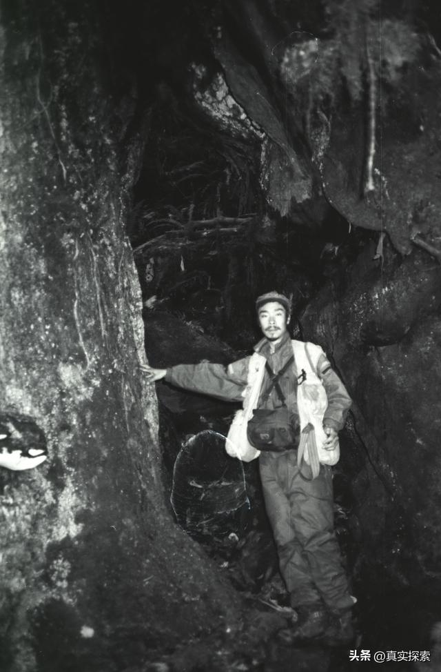 20 寻找大瀑布【瀑布a营地—无名营地B】晴（日记版）雅漂徒步雅鲁