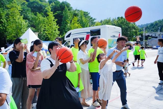2025年全国露营大会（湖南-郴州北湖）点燃城市露营休闲新风尚