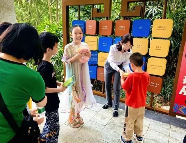 广西首个双语禁毒主题公园！邕仔陪你闯关，遛娃涨知识两不误～