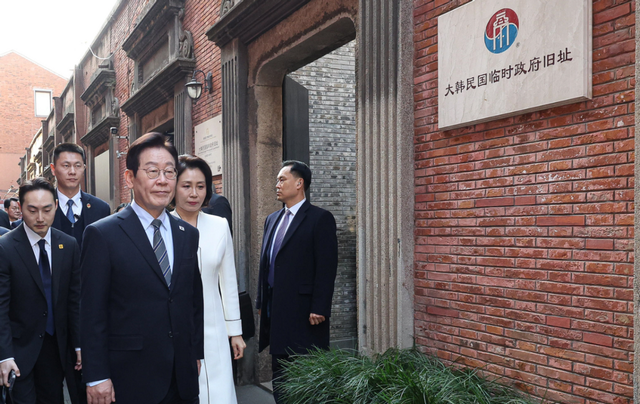 李在明结束访华，将赴高市早苗老家	，外交部给了个提醒