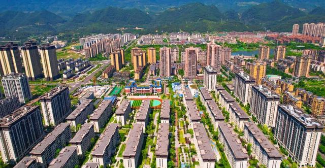 地名里的重庆 | 垫江桂阳街道：桂水之阳藏古韵，新城之中见未来