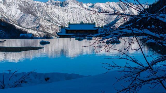 黄龙景区春节“热”力全开，接待游客量创历史新高！