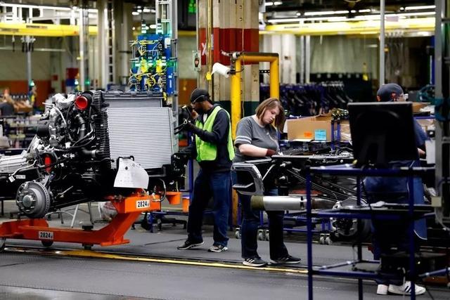 全都“叛变”了	，台积电、三星接连宣布停关，外媒：中国不买了？