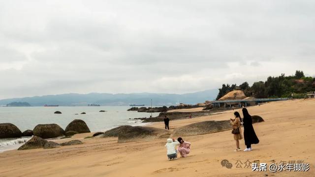 自驾环游中国行（十八）福建省厦门市黄厝海滩