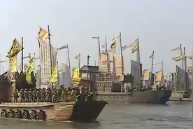 太平天国最辉煌的一百天——从长沙到南京的胜利大进军图片