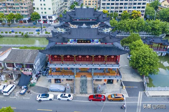不看不知道，一看吓一跳，温州龙港竟然至少有12座陈氏宗祠