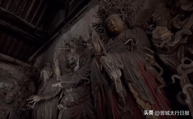 所以，晋城！