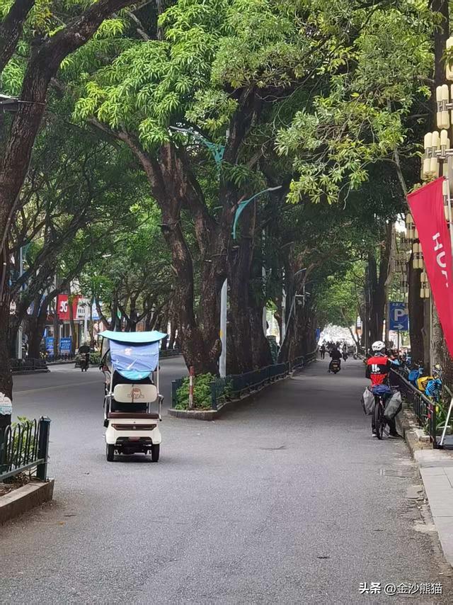 海陵岛上山水写实画一路相伴，双龙连续三年千里骑行22