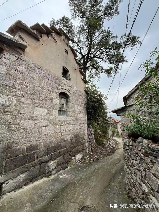 左家峪：莱芜和庄大山里深藏的一座美妙山村