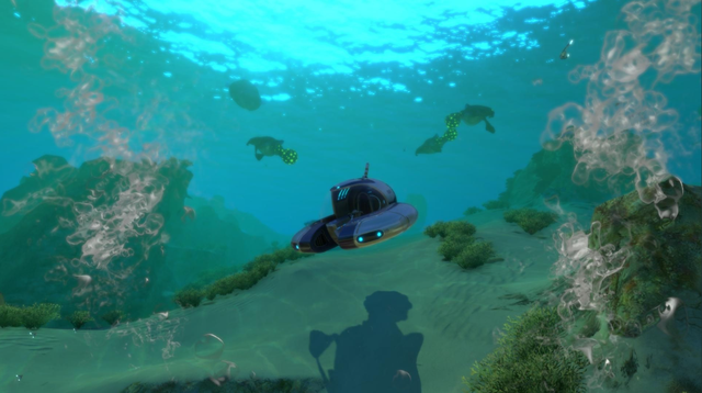 《深海迷航 2》生存全指南：从冰原坠落到先驱者遗迹