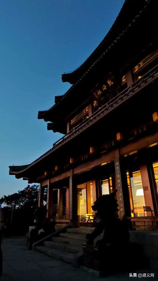 悦•遵义 | 汇川这一景区延长运营,日夜精彩无缝衔接