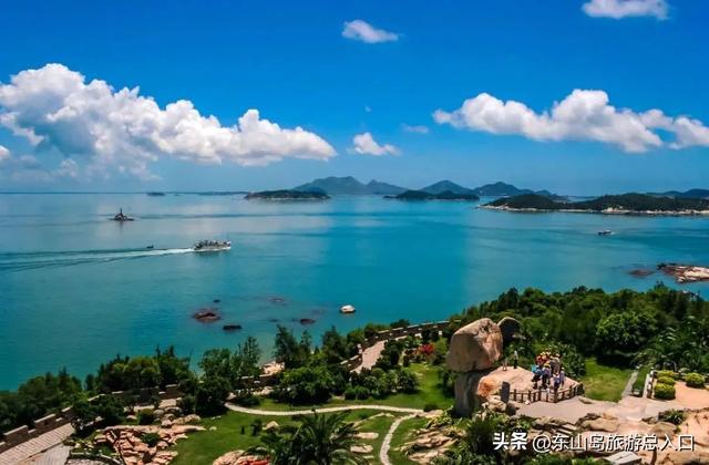 出发！一起漫游东山奇岛，看醉美的福建1号滨海风景道