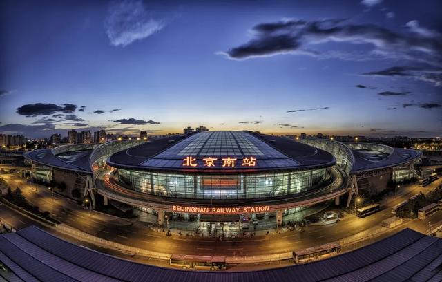 旅时再压缩！这里将首开进京标杆高铁