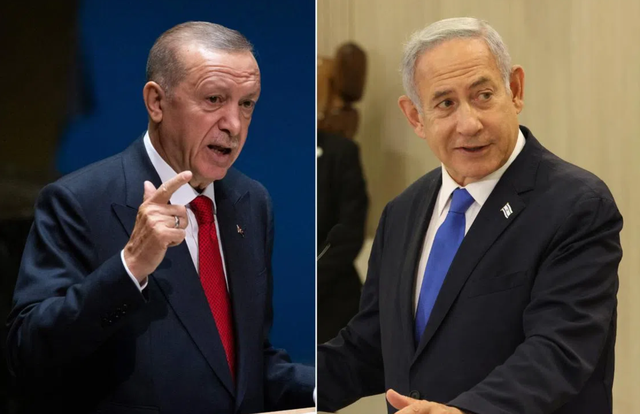 土耳其下令逮捕内塔尼亚胡，只是为哈马斯出口恶气？