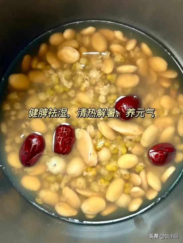 三伏天，别舍不得，多吃5样食物，补气安心不疲劳，安康过三伏