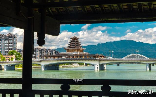 真替湖南文旅着急啊！这么美的宝藏小城都不宣传：国庆就去这吧