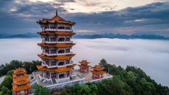 广西平乐县历史沿革及行政区划