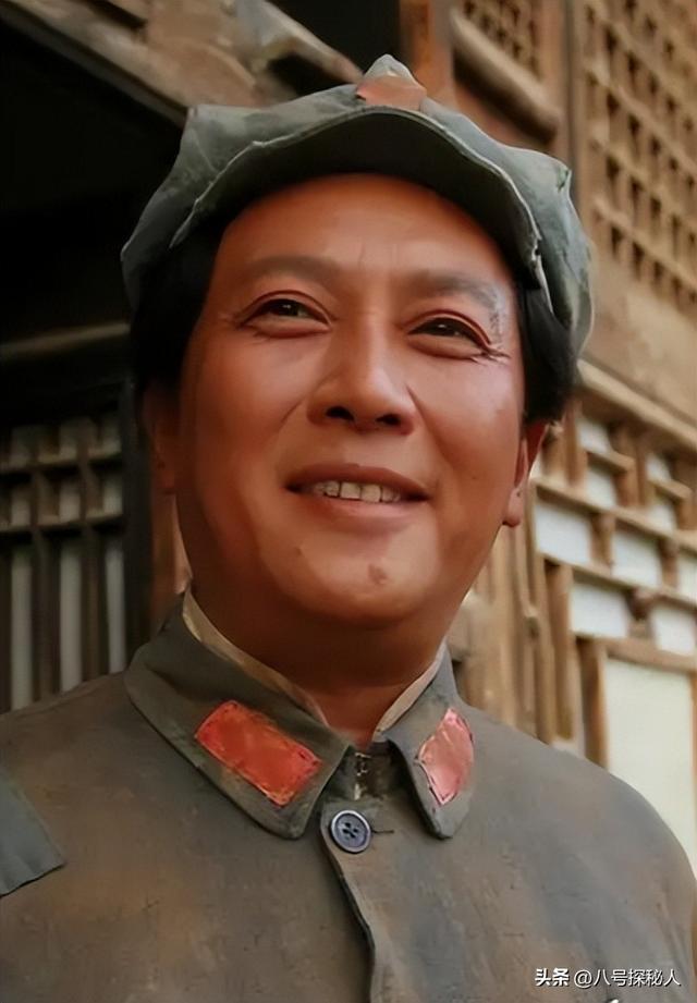 离了唐国强	，新“主席”特型演员打出一副王炸，哪有什么不可替代