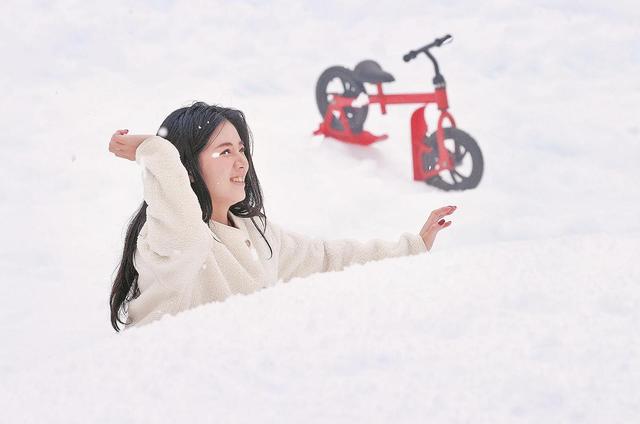 冰雪邂逅温泉，泉州德化开启冬季文旅盛宴