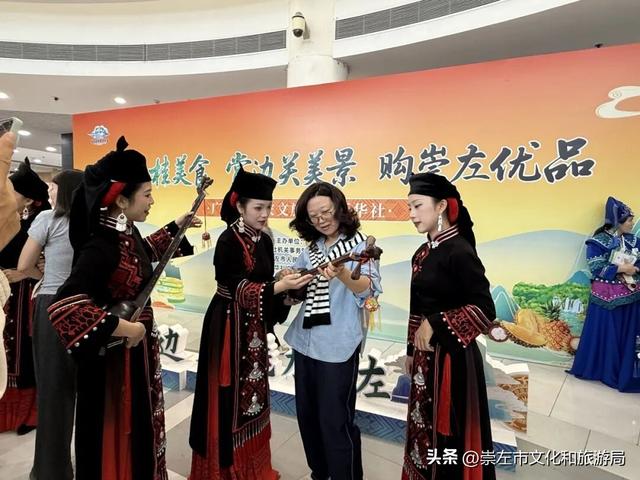 崇左农文旅惊艳亮相新华社，文旅产品引爆京城！