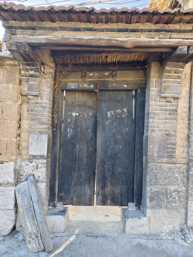 探访淄川滴水泉马棚黑峪村