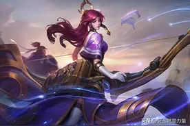 王者荣耀——伽罗图片