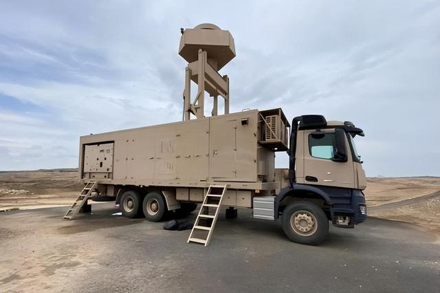 美媒：沙特对中国激光武器不满，30分钟才能击落无人机