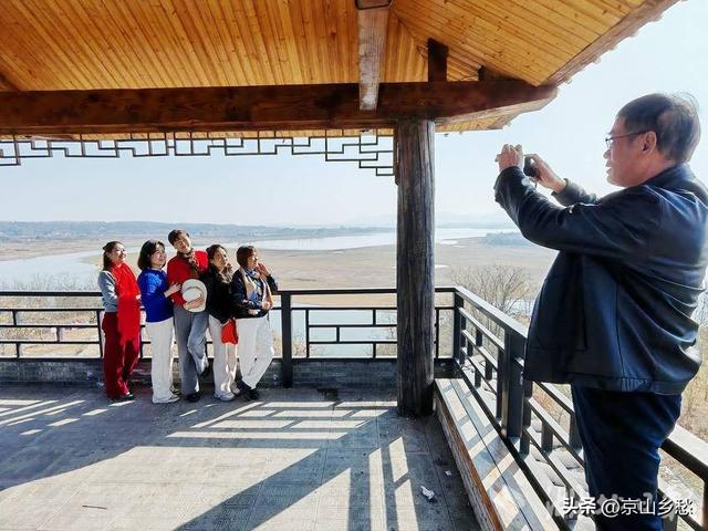 [行走京山]惠水之恋冬景美 旖旎风光引客来