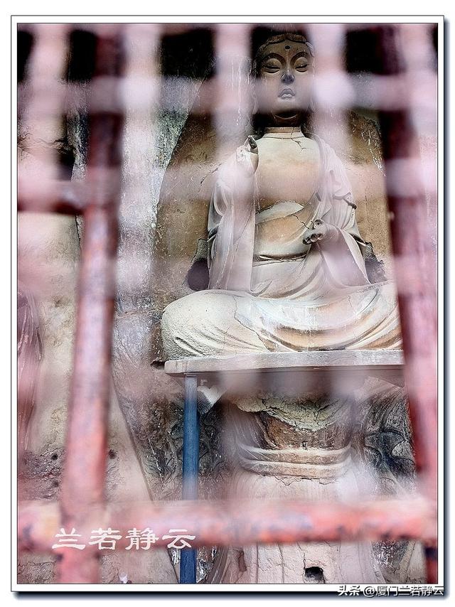 甘肃天水麦积山石窟（中国第四大石窟）游览攻略