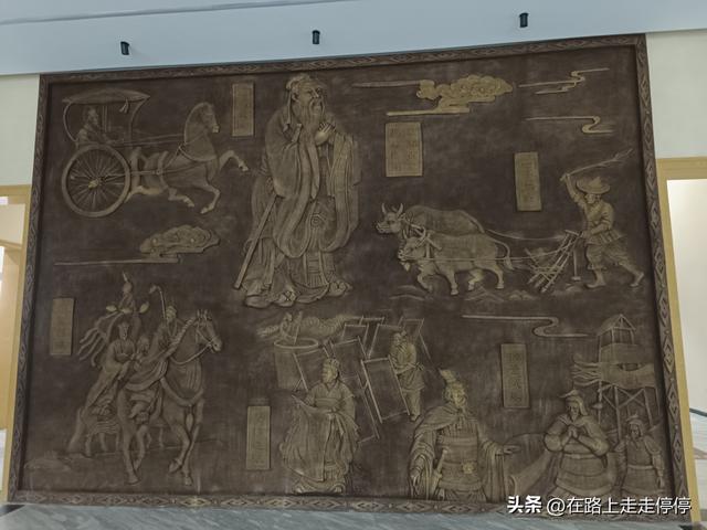 济阳的水塘下藏着怎样的秘密:与三官庙汉墓博物馆的不期而遇