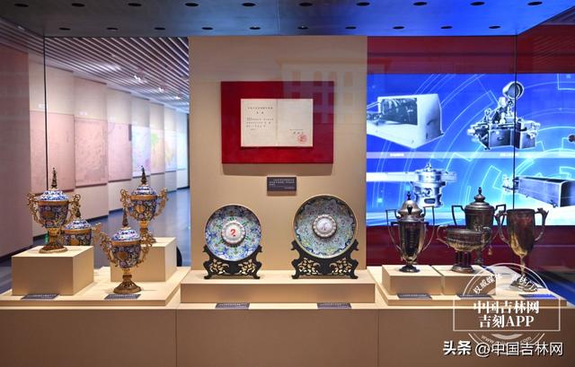 铭记历史、开创未来——走进吉林省近现代史展览｜吉林的历史，这次讲透了！
