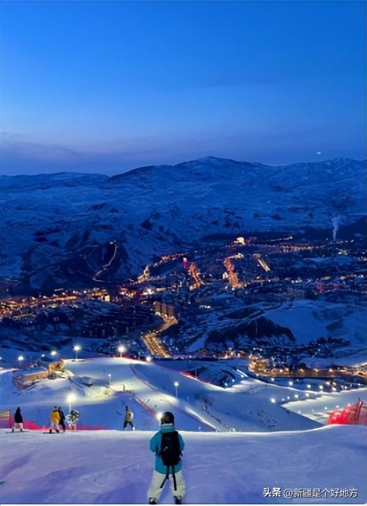 当热雪遇见暖泉：第二届新疆温泉文化旅游节