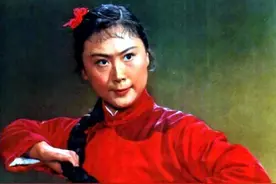 她因《红灯记》出名，婚后没多久丈夫就去世，如今82岁现状如何图片