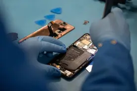 华为，重返第一图片
