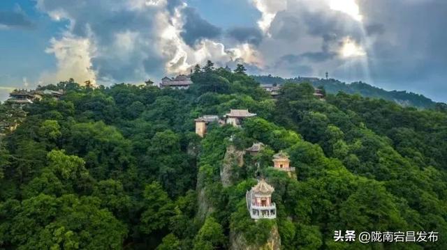 【寻迹甘肃 向往之旅】问道崆峒 康养平凉