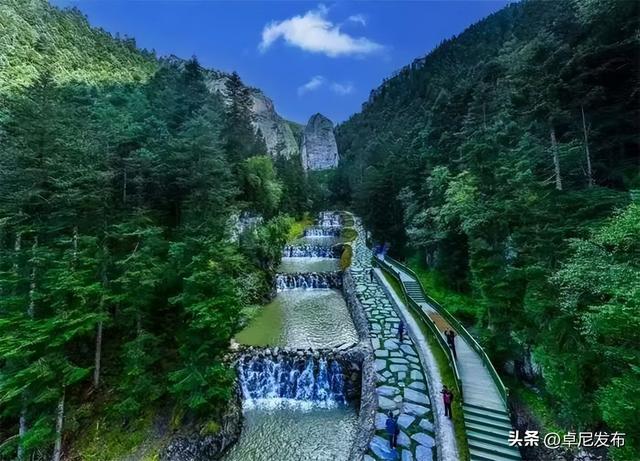 票选大峪沟C位景点！你心中的TOP1该被看见啦