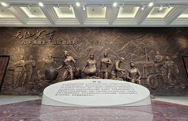 十二师秋日特色线路齐发，承包你的 “微度假”