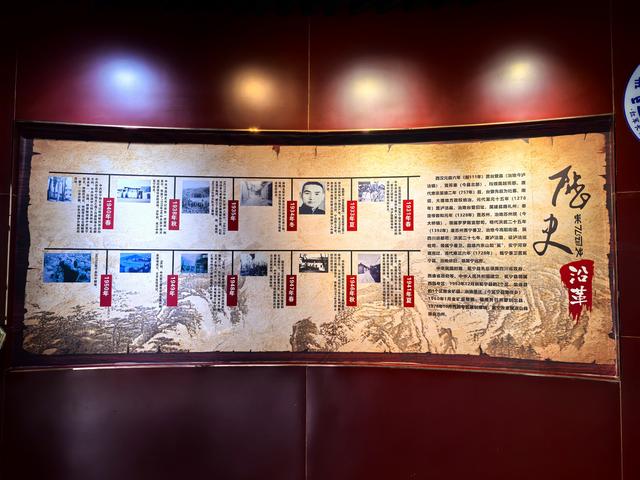 2025年稻城亚丁自驾之旅（56）红色冕宁纪念馆