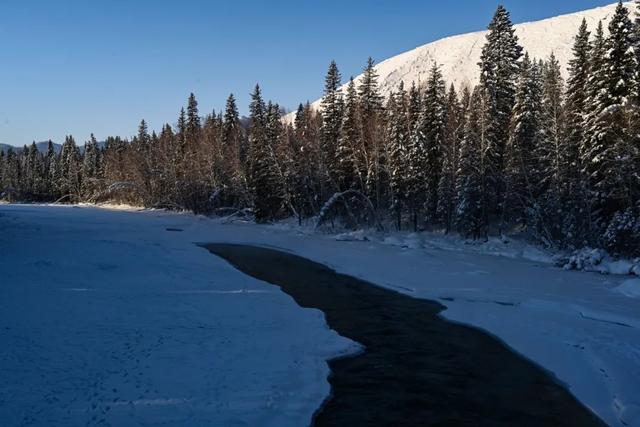 千万别在冬天去新疆!因为去了就回不来了……
