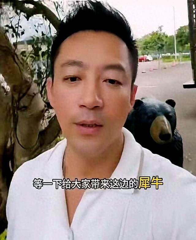 小玥儿长高了！全家去广州长隆动物园度假，小玥儿好瘦好美像大S
