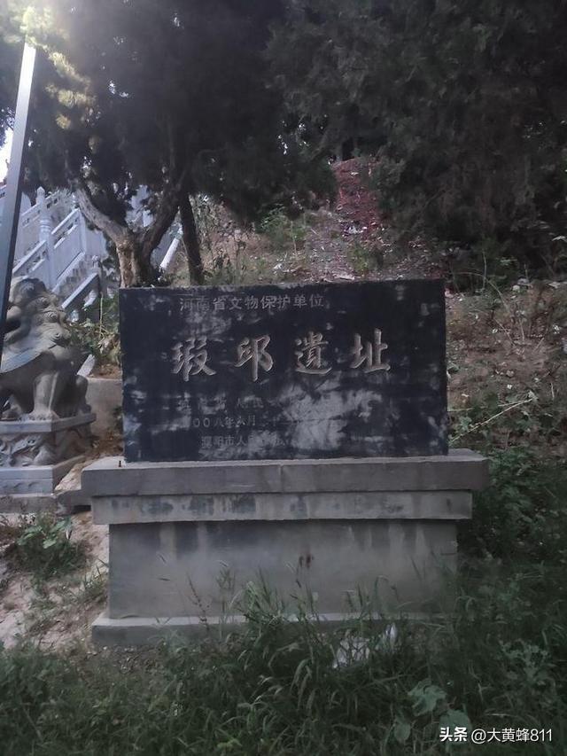 认识大美河南的每个县——第36波:濮阳县