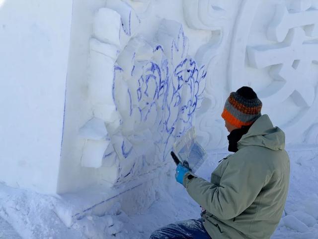 “冰雪日”倒计时！牙克石把冰雪用到极致 将欢乐进行到底