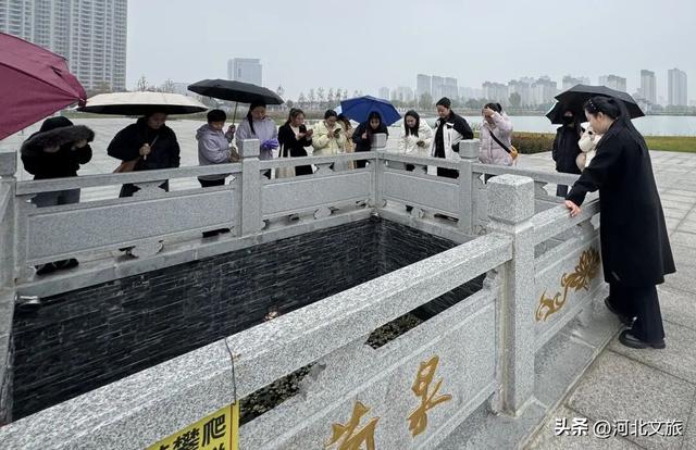 常态化讲解提升｜走进百泉鸳水